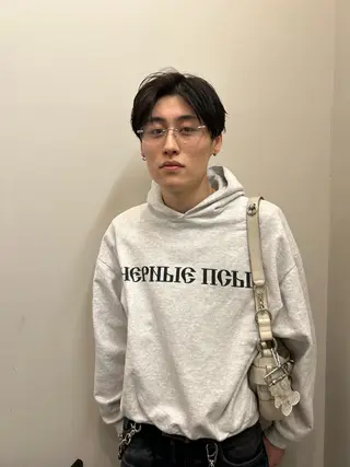 ショート パーマ メンズ 💈メンズパーマ スペシャリスト💈のヘアスタイル