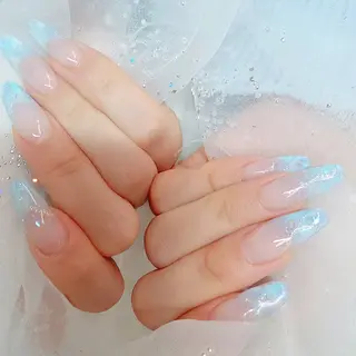 ネイル 柘植 祐子のネイルデザイン