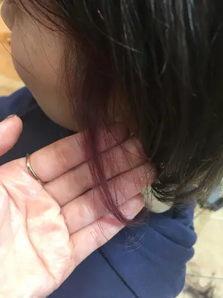 ショート カラー ✨🌿大人可愛い愛さ れhair🌿✨松本のヘアスタイル