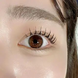 マツエク・マツパ 🫧fein. 𝙖𝙣𝙣.🤍のマツエク・マツパデザイン