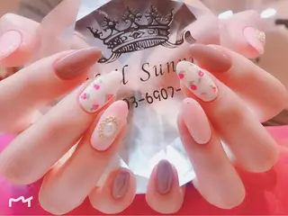 ネイル リン リンのネイルデザイン