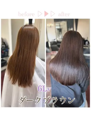 ロング カラー 高槻/LOREM/ Akiraのヘアスタイル