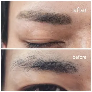 アイブロウ ビッグバンブー所属・✨ﾏﾂｴｸ✨美眉✨ ﾐﾔﾉの眉毛・アイブロウイメージ