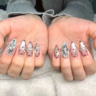 ネイル nail🪽 miuのネイルデザイン