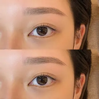 マツエク・マツパ アイブロウ OLIVIA GINZA前川のマツエク・マツパデザイン