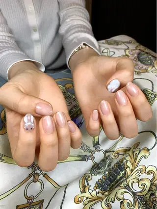 ネイル Nail Salon R.N アールドットエヌ所属・R.N アールドットエヌのネイルデザイン