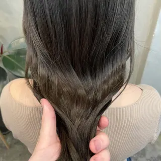 ロング Selene 難波店　HIROKIのヘアスタイル