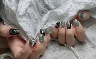 ネイル Miss Uネイルサロン所属・MissU ネイルサロンのネイルデザイン