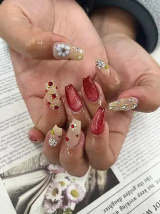 ネイル Basic町田本店 Suzunaのネイルデザイン