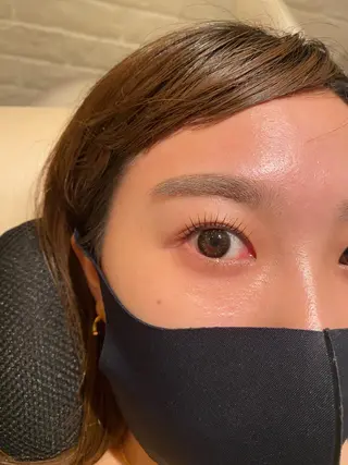 マツエク・マツパ MATIZ ヒサヤマのヘアスタイル