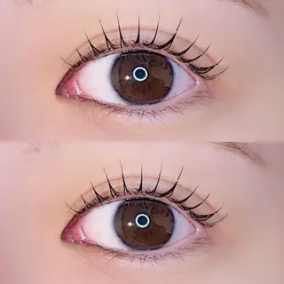 マツエク・マツパ Minyon  阪急梅田所属・Mai 🤍 Minyonのマツエク・マツパデザイン