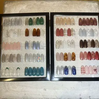 ネイル miina ♡のネイルデザイン