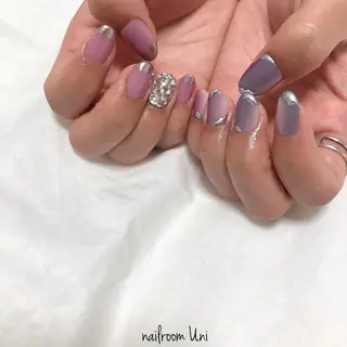 ネイル lilbondir. chiharuのネイルデザイン