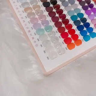 ネイル GO TODAY 原宿Kalon店所属・kalon_nail Seinaのネイルデザイン