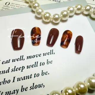 ネイル nail salon Feerieのネイルデザイン