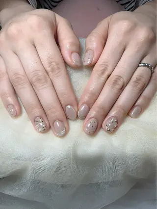 ネイル UniqueNail さとみのネイルデザイン