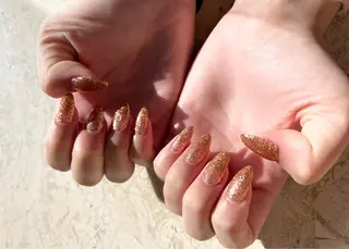 ネイル mieux IZUMiのネイルデザイン