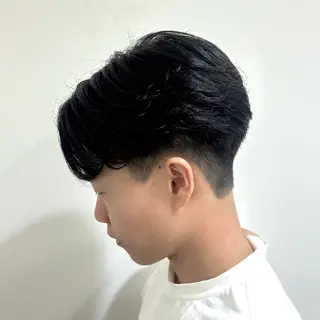 ショート ヘアアレンジ メンズ メンズ/心斎橋/ Momoka💎🫧のヘアスタイル