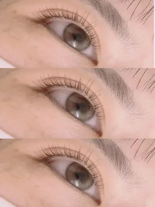 マツエク・マツパ eyelash  salon Nalu.所属・🌊♡ 京急川崎のマツエク・マツパデザイン