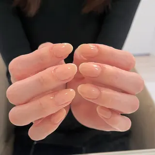 ネイル CLUTCH.eyelash.阿倍野所属・CLUTCH 阿倍野 いけだのネイルデザイン