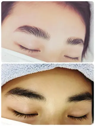 アイブロウ B☆st はるのマツエク・マツパデザイン