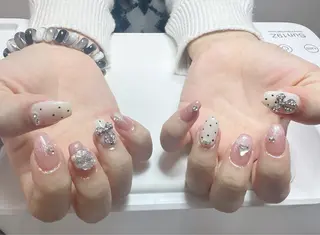 ネイル 清水 吹雪のネイルデザイン