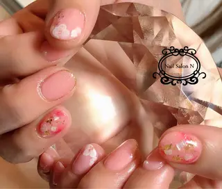 ネイル Nail Salon Nのネイルデザイン