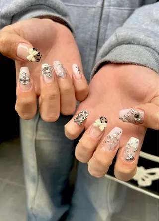 ネイル nailworks mのネイルデザイン