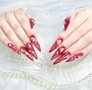 ネイル Nova Nail Shinsaiのネイルデザイン