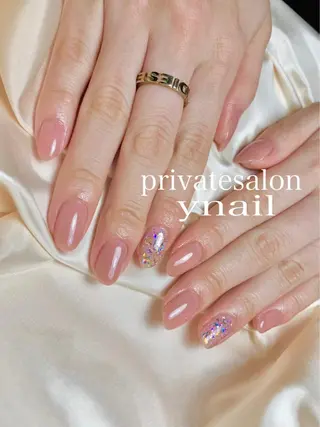 ネイル マルサンカクシカク所属・○△□ 守口市のネイルデザイン