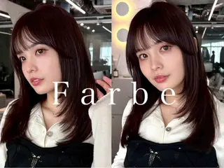 カラー RIKITO 🚗モデル募集中🚗のヘアスタイル