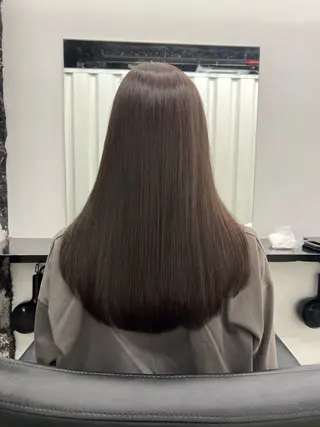 カラー 深み透明感カラー/ シュンタのヘアスタイル