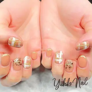 ネイル ユキコ ネイルのネイルデザイン