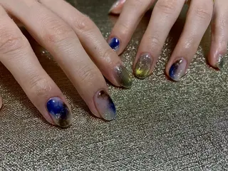 ネイル 斉藤 姫乃のネイルデザイン