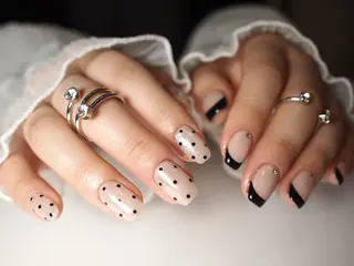 ネイル 【ＯＲＧＡＮ】 nailのネイルデザイン