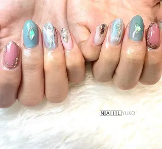 ネイル fruitful + YUKOのネイルデザイン