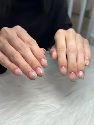 ネイル Bianca パルコ店ヒガのネイルデザイン