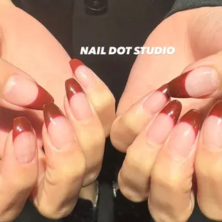 ネイル NAIL DOT STUDIO堺筋本町のネイルデザイン