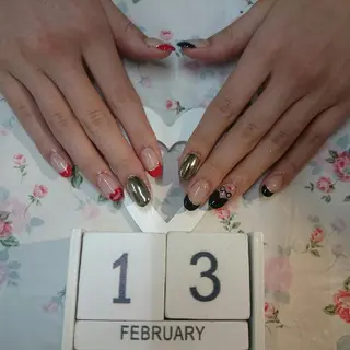 ネイル JEWEL nailのネイルデザイン