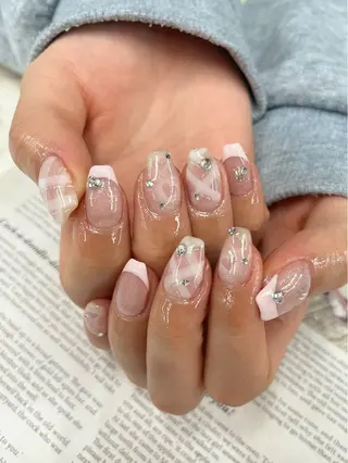 ネイル Basic町田本店 Suzunaのネイルデザイン