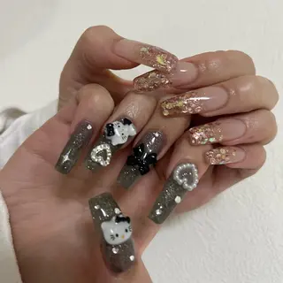 ネイル SAKATA MANAKAのネイルデザイン