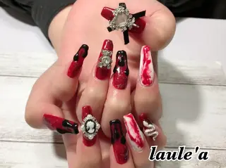 ネイル Rグループ felizのネイルデザイン