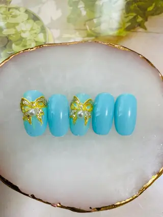 ネイル 自宅ネイルサロン ♦️nuance♦️のネイルデザイン