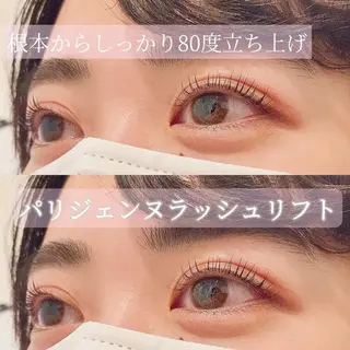 マツエク・マツパ yur西梅田 Mikuのマツエク・マツパデザイン