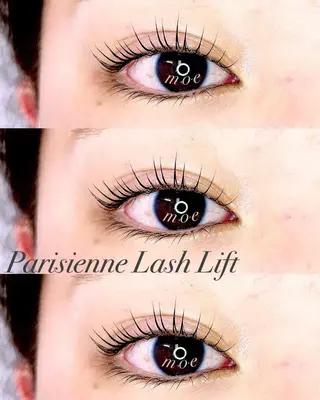 マツエク・マツパ 💙iL 佐藤萌💙のマツエク・マツパデザイン