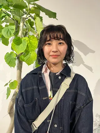 ショート パーマ ショート/パーマ/ カラー/FUKOのヘアスタイル