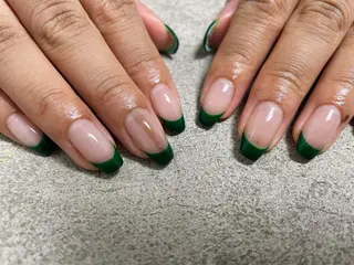 ネイル Mogu nail 二子玉川のネイルデザイン