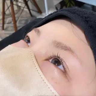 マツエク・マツパ 【Amber】 Kurumiのマツエク・マツパデザイン