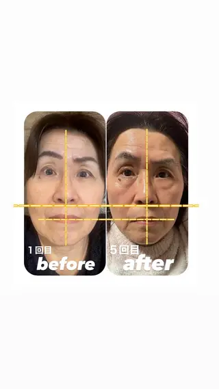 【足圧】鬼👹リンパ 身体整うサロンのエステ・リラクイメージ