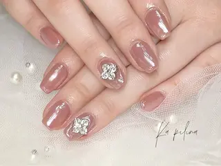 ネイル Ka pilina所属・♡プライベートサロン Ka pilina♡のネイルデザイン